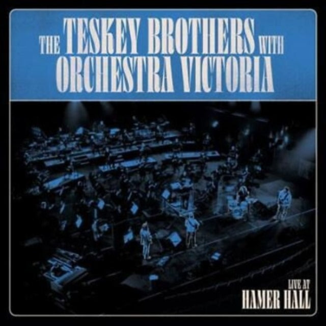 This CD is brand new.Format: CDMusic Style: SoulThis item's title is: Live At Hamer HallArtist: Teskey Brothers With Orchestra VictoriaBarcode: 9341004083288Release Date: 12/3/2021