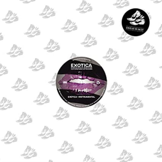 Product Image : This 12 Inch vinyl is brand new.<br>Format: 12 Inch vinyl<br>Music Style: Nu-Disco<br>This item's title is: Exotica<br>Artist: Purple Disco Machine Feat. Mind Enterprises<br>Label: SWEAT IT OUT<br>Barcode: 9342977215461<br>Release Date: 7/31/2020