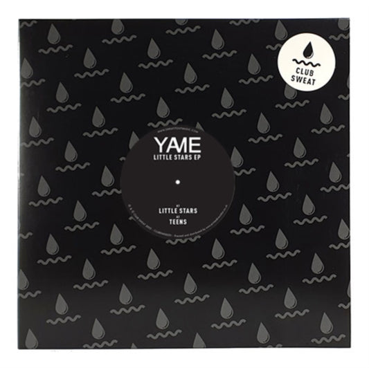 Product Image : This 12 Inch vinyl is brand new.<br>Format: 12 Inch vinyl<br>Music Style: House<br>This item's title is: Little Stars Ep<br>Artist: Yame<br>Label: CLUB SWEAT<br>Barcode: 9342977236336<br>Release Date: 1/13/2023