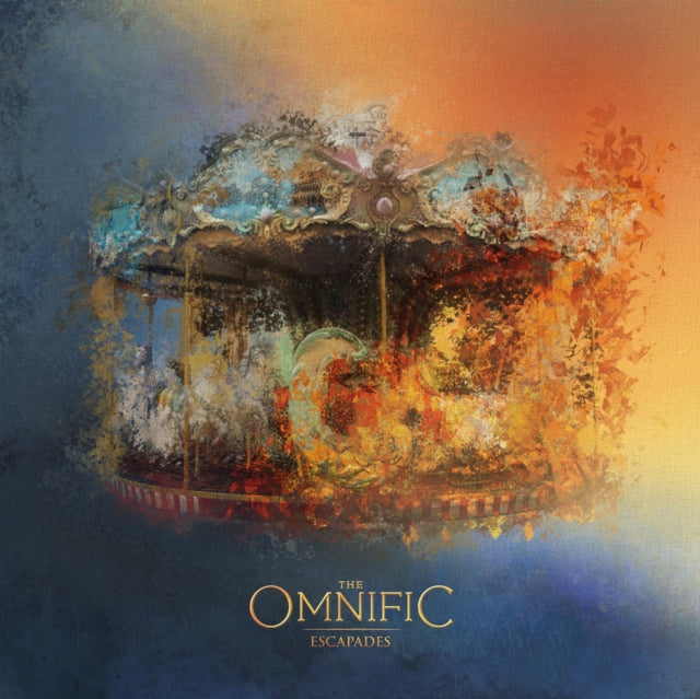 This CD is brand new.Format: CDThis item's title is: EscapadesArtist: OmnificBarcode: 9350421041719Release Date: 3/4/2022