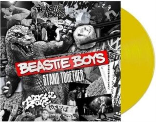 Stand Together (Yellow LP Vinyl)