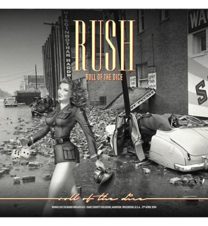 This is a 4 LP Vinyl SKU bundle.
1.This LP Vinyl is brand new.Format: LP VinylMusic Style: Hard RockThis item's title is: Rush (Rediscovered LP Box) (180G)Artist: RushLabel: UniversalBarcode: 602537727858Release Date: 4/29/2014
2.This LP Vinyl is brand new.