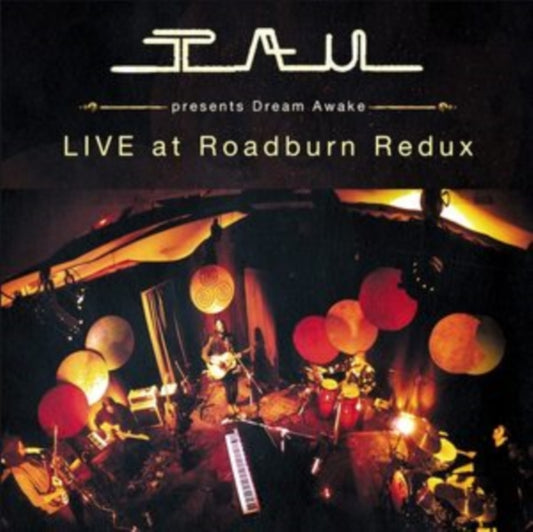 Product Image : This LP Vinyl is brand new.<br>Format: LP Vinyl<br>This item's title is: Presents Dream Awake: Live At Roadburn Redux 2021 (2LP)<br>Artist: Tau<br>Label: ROADBURN PRODUCTIONS<br>Barcode: 9506719817775<br>Release Date: 10/14/2022