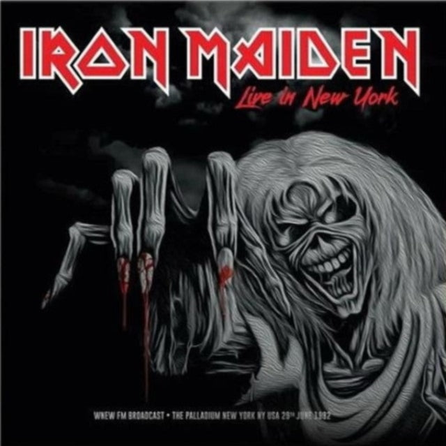 This is a 2 LP Vinyl SKU bundle.
1.This LP Vinyl is brand new.Format: LP VinylThis item's title is: Iron Maiden (2015 Remaster)Artist: Iron MaidenBarcode: 4050538906431Release Date: 7/12/2024
2.This LP Vinyl is brand new.