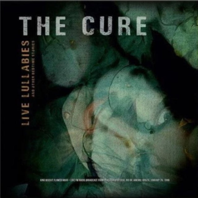 Live Lullabies & Other Bedtime Stories (Yellow LP Vinyl)