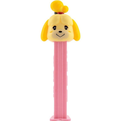 This is brand new.PEZ was first marketed as a compressed peppermint candy in 1927 in Vienna, Austria. Today, the company sells and markets its products worldwide with locations in Orange, Connecticut and Traun, Austria.