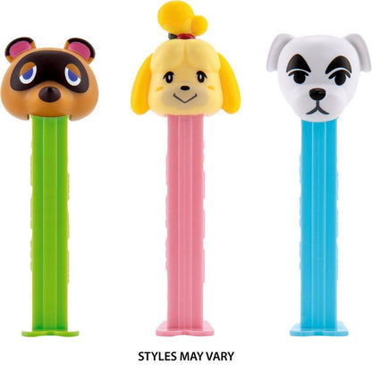 PEZ - PEZ: Animal Crossing - Blister Pack Assorted Display (6)