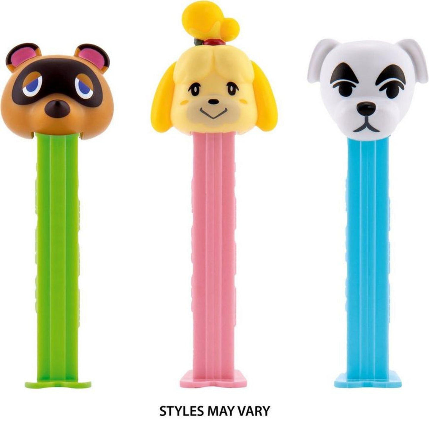 This is brand new.PEZ was first marketed as a compressed peppermint candy in 1927 in Vienna, Austria. Today, the company sells and markets its products worldwide with locations in Orange, Connecticut and Traun, Austria.