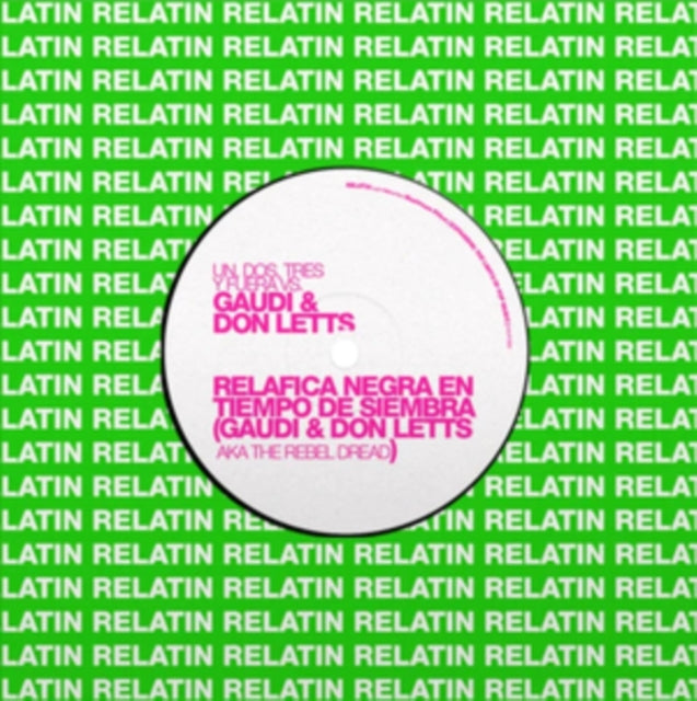 This 7 Inch Vinyl is brand new.Format: 7 Inch VinylMusic Style: DubThis item's title is: Un Dos Tres Y Fuera Vs Gaudi & Don LettsArtist: Don; Greg Foat LettsLabel: MUSHROOM PILLOW MUSICBarcode: 9700000394925Release Date: 2/17/2023