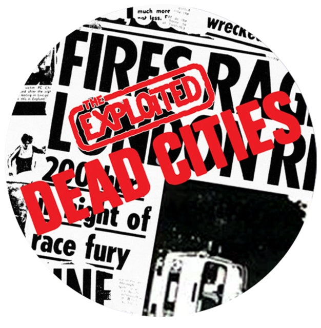 This LP Vinyl is brand new.Format: LP VinylThis item's title is: Dead Cities (Picture Disc)Artist: ExploitedBarcode: 9700000444132Release Date: 4/20/2024