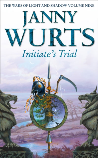 Initiates Trial First Book Of Sword Of The Canon