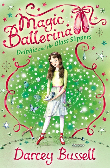 Delphie And The Glass Slippers