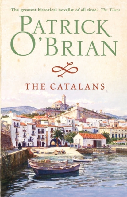 Binding: Paperback
Description: Set amongst the rolling vineyards and gentle courtyards of a small seaside village in Catalonia Patrick O Brian's second novel is a poignant story of tumultuous love complex faith and one man's desperate bid to reclaim his humanity.