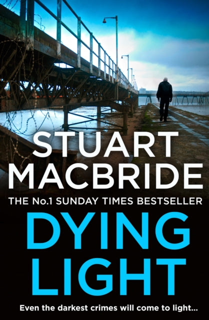 Binding: Paperback
Description: The second crime thriller in the No.1 bestselling Logan Mc Rae series from Stuart Mac Bride. Even the darkest crimes will come to light Stuart Mac Bride is a damned fine writer Peter James Crime never sleeps. Down by the docks in the dead of night a woman is hunted down and killed.