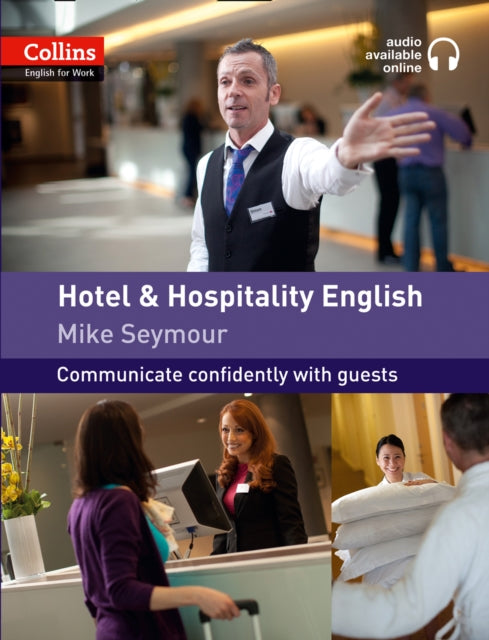 Hotel And Hospitality English A 1 - A 2