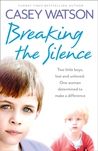 Binding: Paperback
Description: From the Sunday Times bestselling author comes a true story of two deeply troubled boys both in need of a loving home. This is the sixth title in the series. The Watsons are astonished when they answer their front door to find their case worker with a small boy on the doorstep.