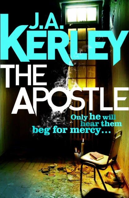 Binding: Paperback
Description: From the bestselling author of Her Last Scream a chilling tale of ritual murder and corruption featuring Detective Carson Ryder.
Title: The Apostle
Author(s): Kerley J. A.