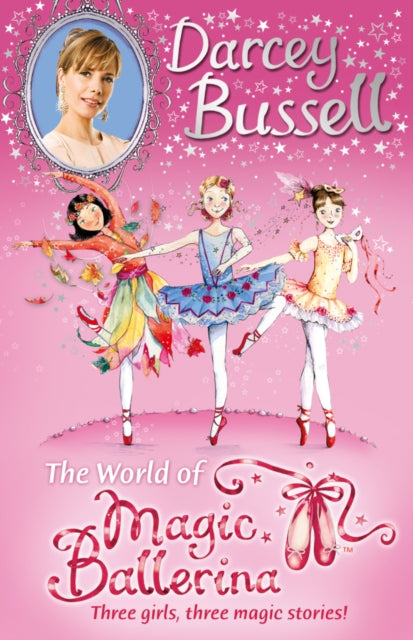 Darcey Bussells World Of Magic Ballerina