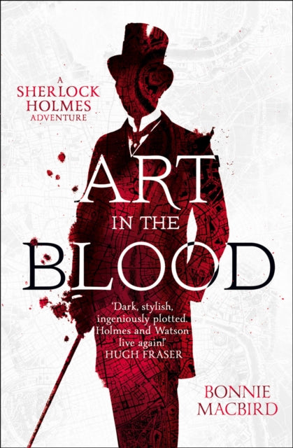 Binding: Paperback
Description: London. A snowy December 1888. Sherlock Holmes 34, is languishing and back on cocaine after a disastrous Ripper investigation. Watson can neither comfort nor rouse his friend until a strangely encoded letter arrives from Paris.