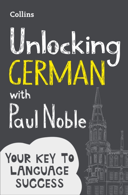 Binding: Paperback
Description: Ever tried to learn German and found it too hard? Bestselling language coach Paul Noble has a quick and easy way to get you back on track with his unique tried - and - tested method.