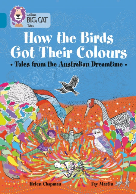 Binding: Paperback
Description: Build your child's reading confidence at home with books at the right level A wonderful collection of creation stories from Australia telling how the koala lost his tail the kangaroo got her pouch as well as how the birds got their colours.