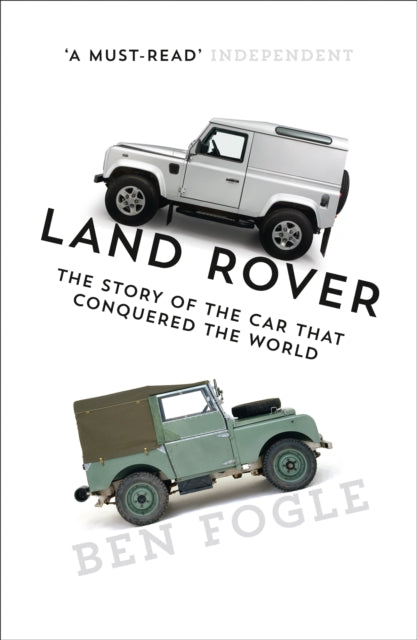 Binding: Paperback
Description: Sunday Times Bestseller As quintessentially British as a plate of fish and chips or a British Bulldog the boxy utilitarian Land Rover Defender has become an iconic part of what it is to be British.