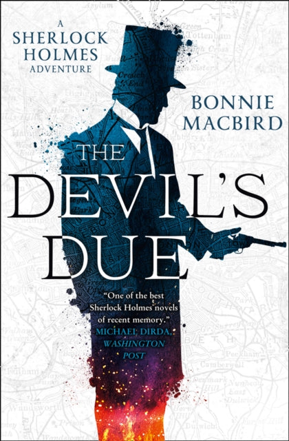 Binding: Paperback
Description: After Art in the Blood and Unquiet Spirits Holmes and Watson are back in the third of Bonnie Mac Bird's critically acclaimed Sherlock Holmes Adventures written in the tradition of Conan Doyle himself.