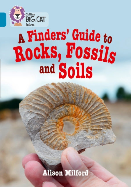 Binding: Paperback
Description: Build your child's reading confidence at home with books at the right level Join the experts on their field trip and discover how the rocks fossils and soils are a vital part of our planet.