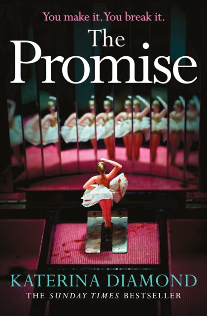 Diamond Katerina - The Promise - Paperback