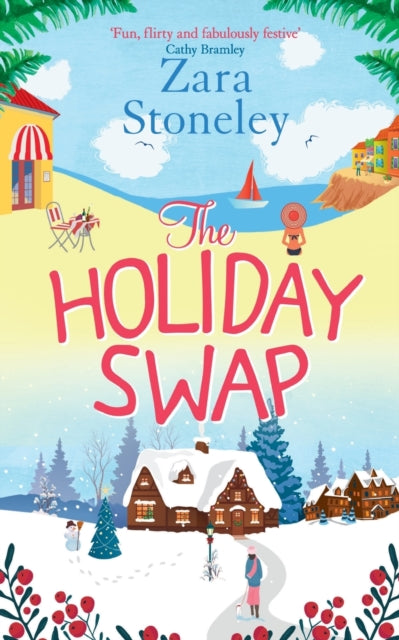 Stoneley Zara - The Holiday Swap - Paperback