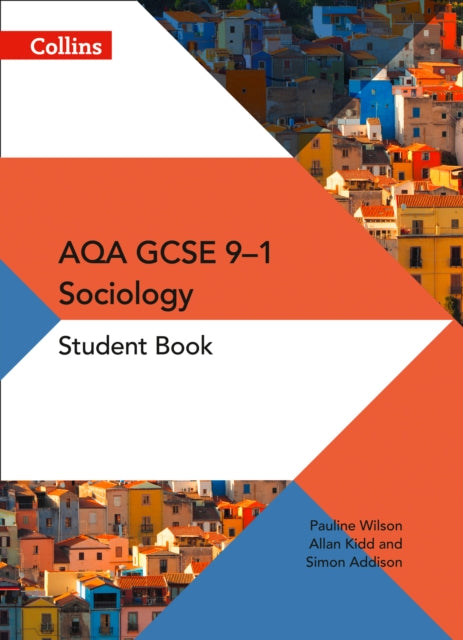 Aqa Gcse 9 - 1 Sociology Student Book