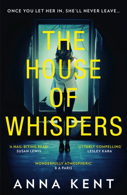 Binding: Paperback
Description: Haunting dark and wonderfully atmospheric B A Paris bestselling author of The Therapist Once you let her in she ll never leave Abi Allerton is happily married. She lives in a beautiful Victorian semi that she and her husband Rohan have lovingly renovated.