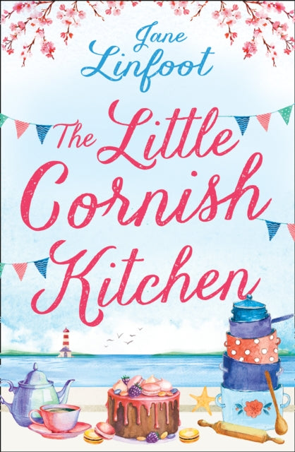 Linfoot Jane - The Little Cornish Kitchen - Paperback
