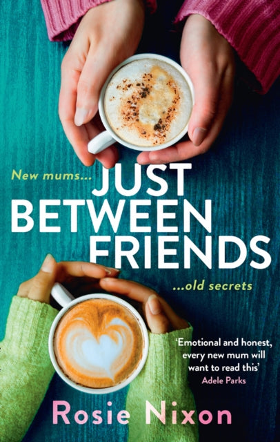 Binding: Paperback
Title: Just Between Friends
Author(s): Nixon Rosie
Publisher: Harpercollins Publishers
Barcode: 9780008273415
Pages: 384 Pages
Publication Date: 10/4/2022
Category: Adult & Contemporary Romance