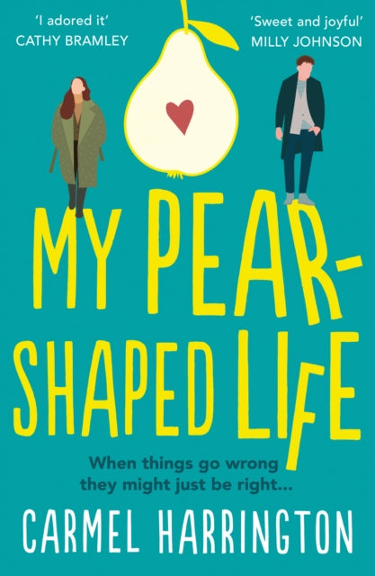 Binding: Paperback
Description: So many women will find this book speaks to them. It makes you laugh and cry but it is truly inspiring Katie Fforde Sweet sad insightful and joyful this book pressed all the emotion buttons and I m so glad it did Milly Johnson A beautiful tender and joyful story.