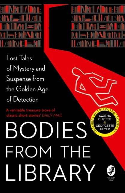 Binding: Paperback
Description: This anthology of rare stories of crime and suspense brings together 16 tales by masters of the Golden Age of Detective Fiction for the first time in book form including a newly discovered Agatha Christie crime story that has not been seen since 1922.