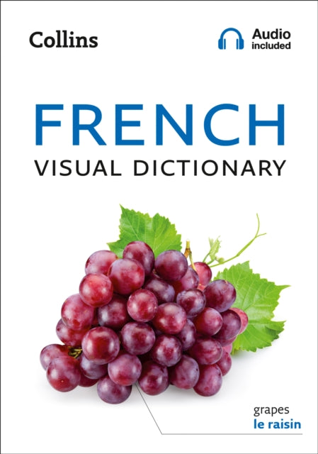 French Visual Dictionary A Photo Guide To Everyday Words And Phrases In French