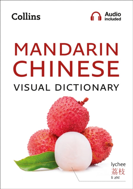 Binding: Paperback
Description: The home of trusted full - colour visual dictionaries for everyday use. A photographic guide to the key words and phrases in Chinese. This attractive pocket - sized book is a perfect travel companion and provides a practical guide to China and Chinese language and culture.