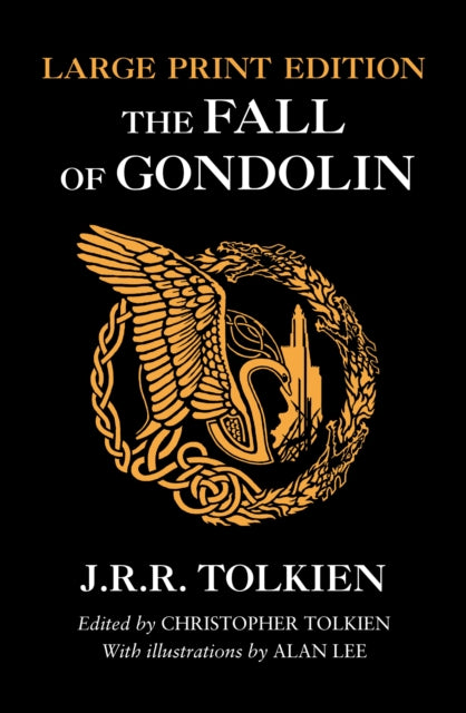 Binding: Paperback
Description: In the Tale of The Fall of Gondolin are two of the greatest powers in the world. There is Morgoth of the uttermost evil unseen in this story but ruling over a vast military power from his fortress of Angband.