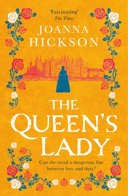 Hickson Joanna - The Queens Lady - Paperback