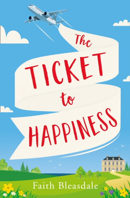 Bleasdale Faith - The Ticket To Happiness - Paperback