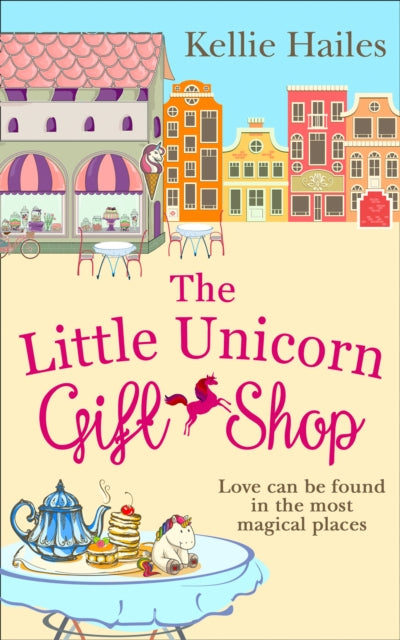 Binding: Paperback
Description: Life's always better with a little bit of sparkle. Poppy and Ben have been best friends for ever and now they re embarking on a new adventure together opening a joint unicorn gift shop and cafe. Ben has one rule; no unicorn paraphernalia is to cross into his tea shop.