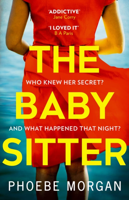 Binding: Paperback
Description: Who knew her secret? And what happened that night? A cracking page - turner from Phoebe Morgan Cara Hunter Fast - moving. Addictive. And all too possible Jane Corry I loved it those twists! B A Paris On the hottest day of the year Caroline Harvey is found dead in Suffolk.