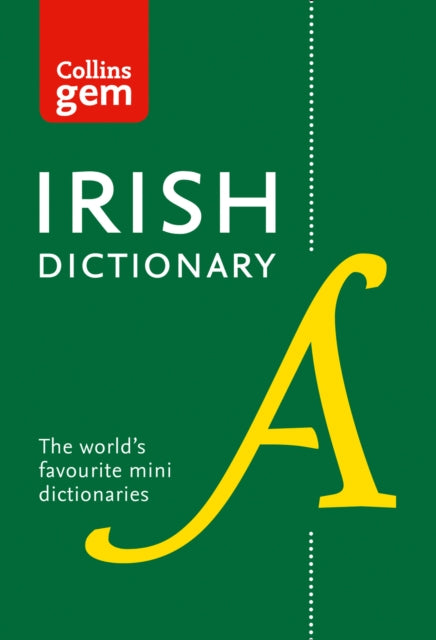 Binding: Paperback
Description: The home of trusted Irish dictionaries for everyday language use.28,000 headwords 46,000 translations. A handy Irish to English and English to Irish dictionary.