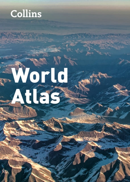 Binding: Paperback
Description: Bag the perfect A - Level Atlas this Back to School. A new fully updated edition of this bestselling atlas of the world. Great value and contains all the world maps you need in a budget atlas for family study and business use.