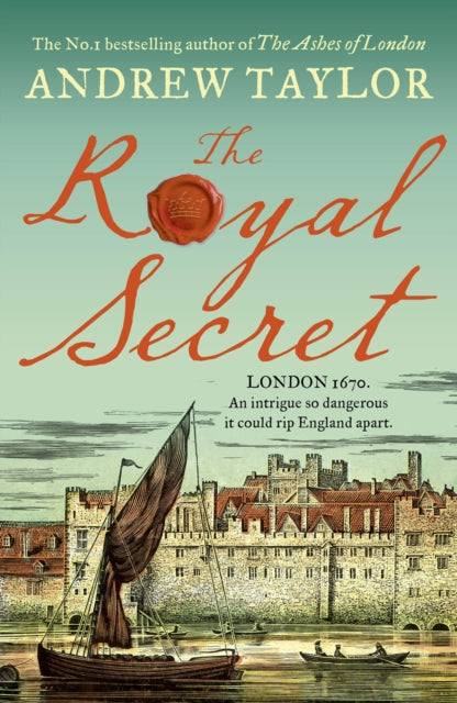 Binding: Paperback
Description: From the No.1 bestselling author of The Last Protector and The Ashes of London comes the next book in the phenomenally successful series following James Marwood and Cat Lovett during the time of King Charles II.
