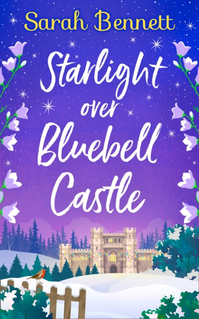 Bennett Sarah - Starlight Over Bluebell Castle - Paperback