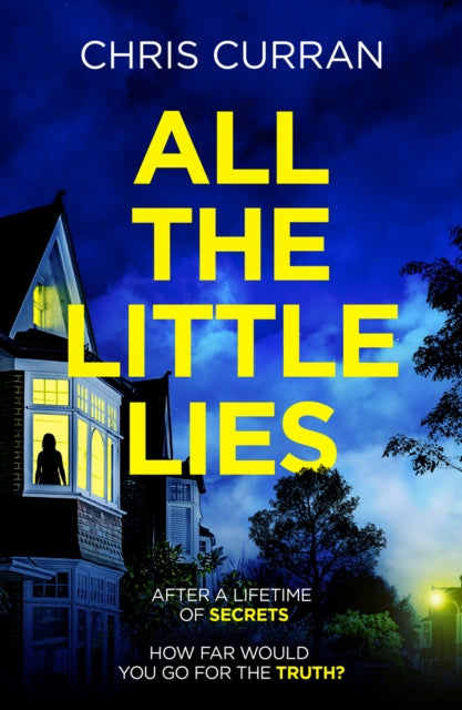 Binding: Paperback
Description: After a lifetime of secrets how far would you go for the truth? An unputdownable new psychological thriller full of twists you won t see coming from Chris Curran. Your whole life has been a lie One email is all it takes to turn Eve's world upside down.