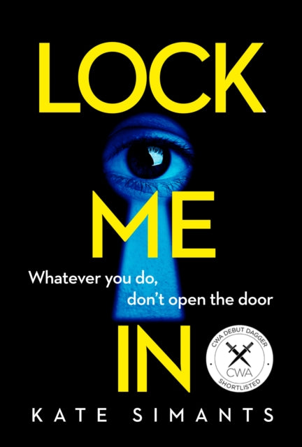 Binding: Paperback
Description: Intricately plotted beautifully written with great pace truly sympathetic characters and a great twist at the end Harriet Tyce author of Blood Orange Shortlisted for the CW a Debut Dagger award Whatever you do don t open the door By day Ellie Power has a normal life.