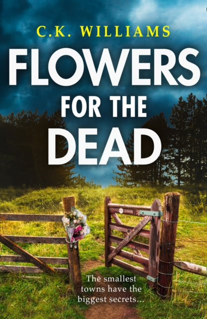 Binding: Paperback
Description: I am the reason girls are told not to trust strangers. I am their cautionary tale.
Title: Flowers For The Dead
Author(s): Williams C. K.